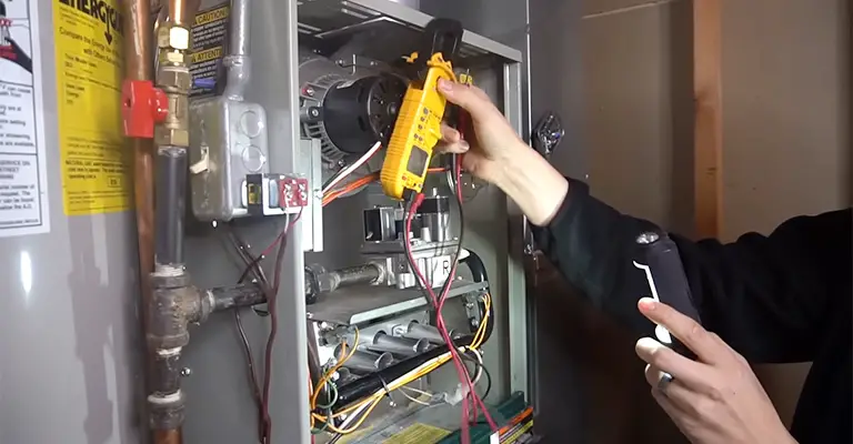 Electric Furnace Not Blowing Warm Air gofulldiy.com