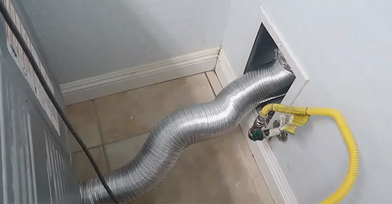 What If The Two Ends Of The Semi-Rigid Dryer Vent Hose Is Not Compatible
