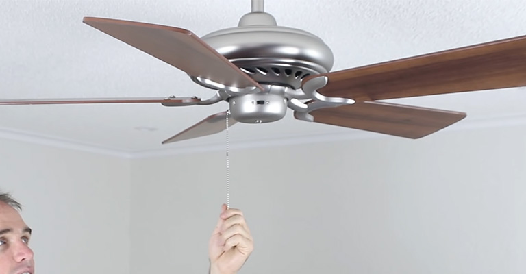 What If Your Fan Does Not Reverse