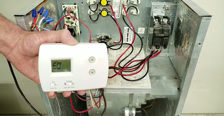 Your Thermostat Is Set Incorrectly