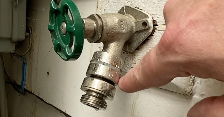 Backflow Prevention Types