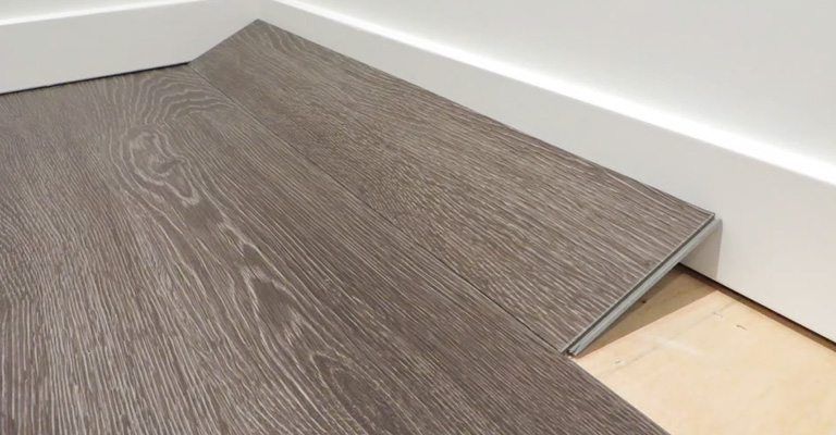 Can You Install Flooring Without Removing Baseboards