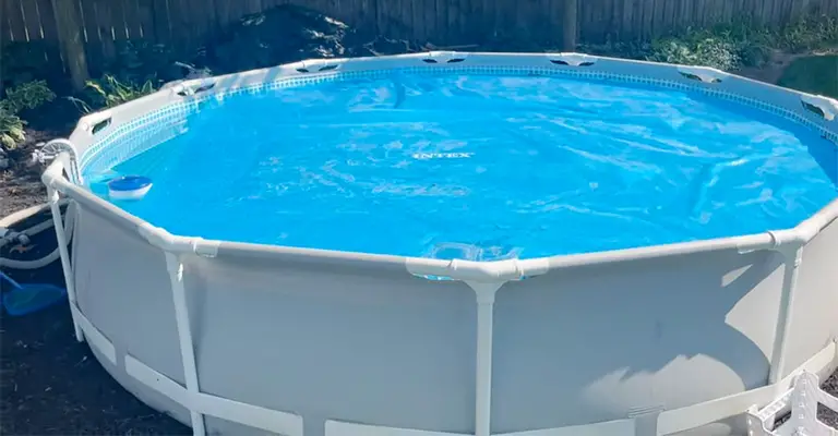 Does Water Seep Through Pool Cover
