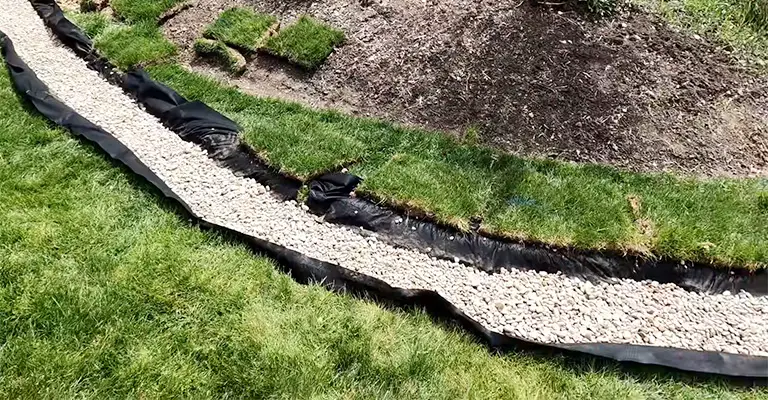 French Drain Cleaning Guide & Tips