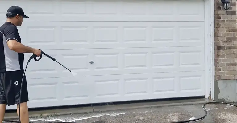 Garage Door Painting Costs Per Square Foot