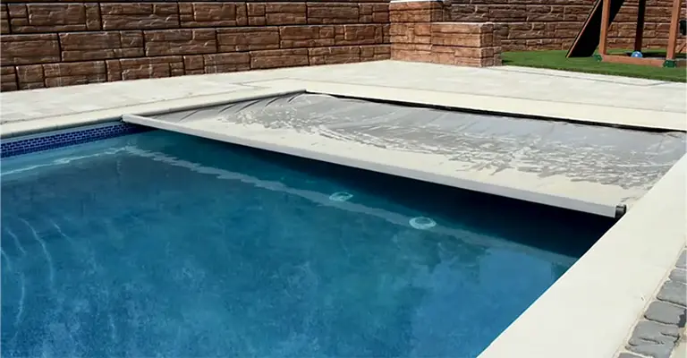 How Does Water Seep Through Pool Covers
