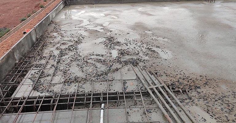 Can You Pour Concrete After Heavy Rain?