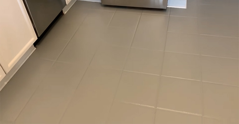 How to Change Color of Travertine Tile