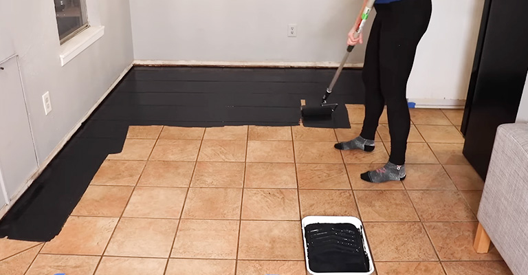 How To Change Color Of Travertine Tile