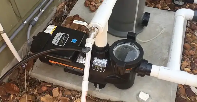 How To Fix No Flow On Pool Pump