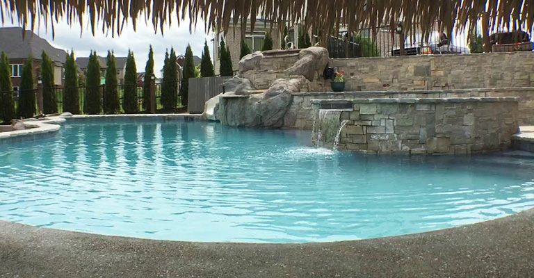 How To Keep Water From Evaporating In Pool