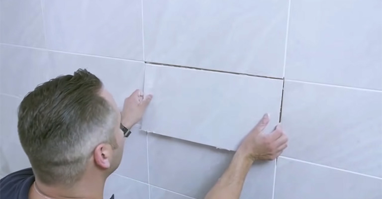 How To Coordinate New Tile With Old Tile