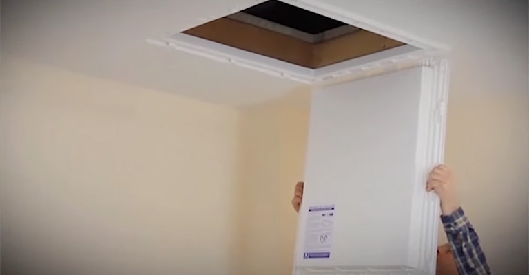 Install a Drop Ceiling