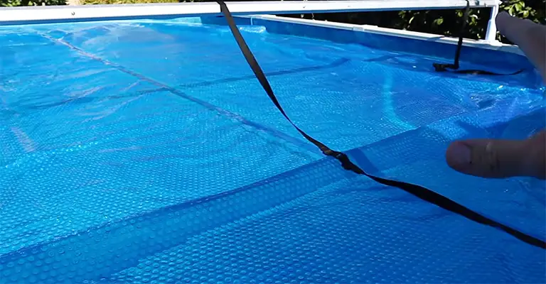 Is Water Seeping Through Your Pool Cover
