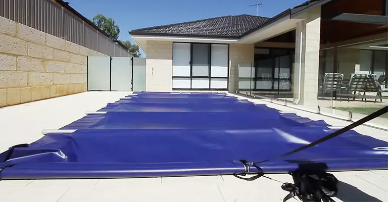 How To Keep Pool Cover From Sagging