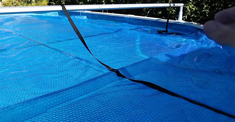 Opt For A Portable Pool Cover