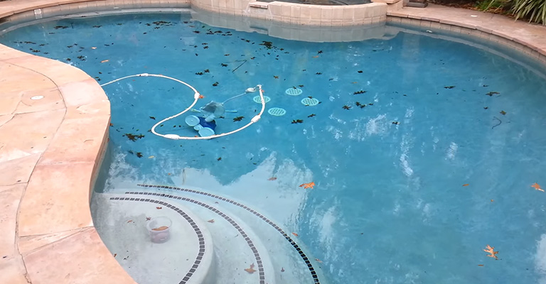 Pool Is Losing 1 Inch of Water Per Day