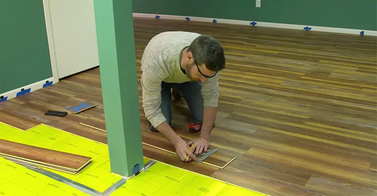 Things You Usually Do Before Installing Vinyl Plank Flooring