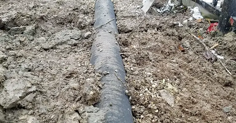 Tips for Unclogging a French Drainage System