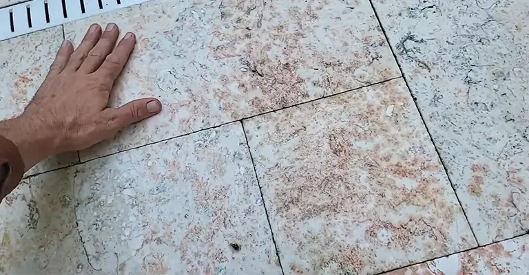 Types of Stain to Use on Travertine