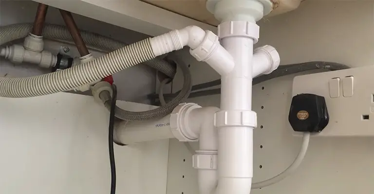 Drain Hose Air Gap