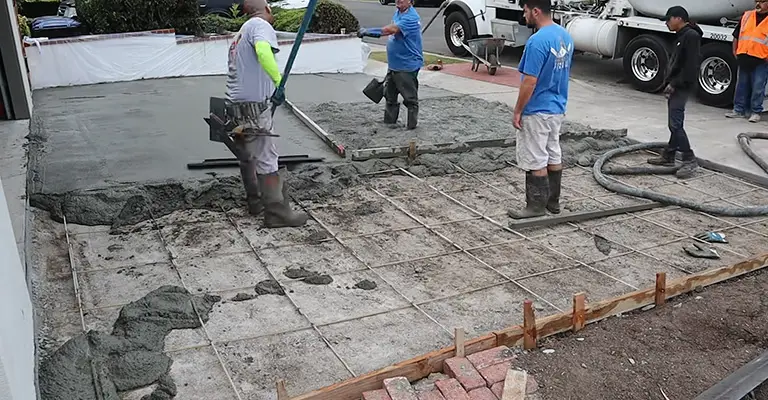 How Long Does It Take Concrete to Cure Completely