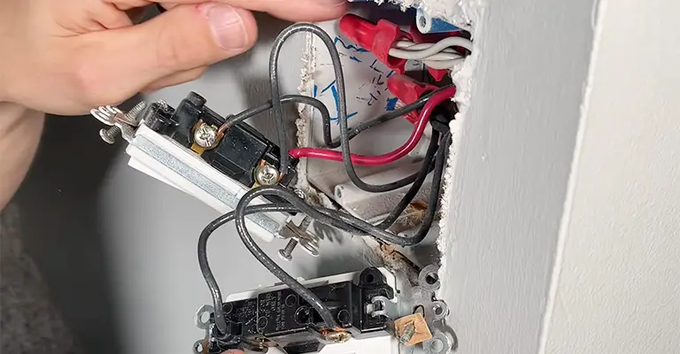 Inspect the Wiring