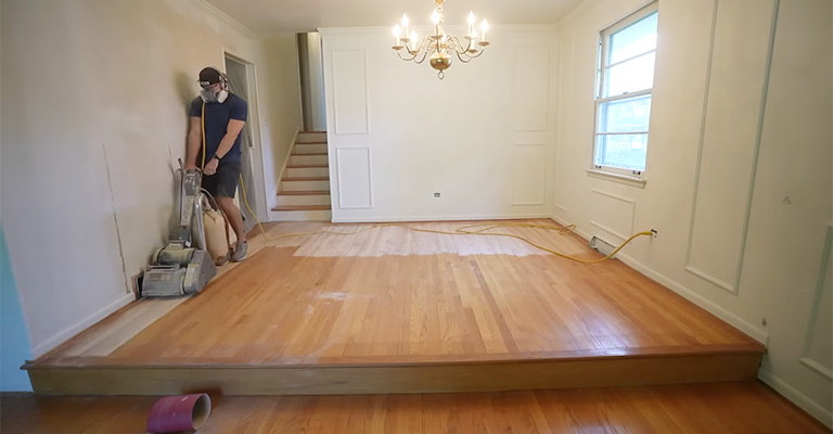 Is Hardwood Floor Refinishing Needed