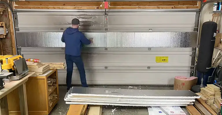 Is It Worth Insulating Garage Door
