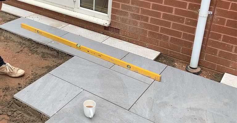 Just How Thick Should Patio Slabs Be