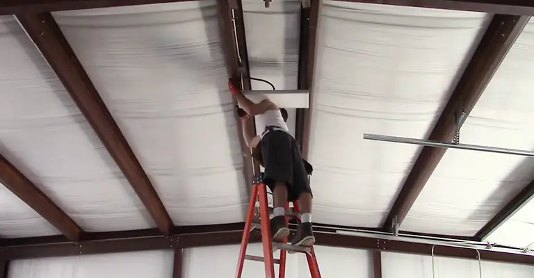 How Much Does It Cost To Wire A 30x40 Shop