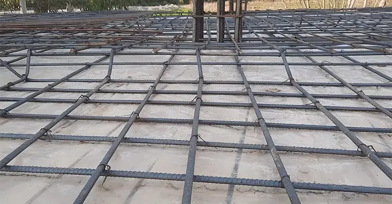 Reinforcing Bar Size and Quantity Requirements