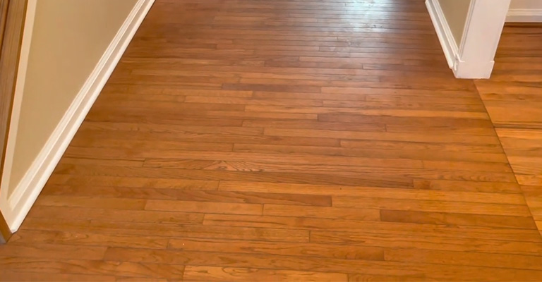 When Should I Refinish My Wood Floors