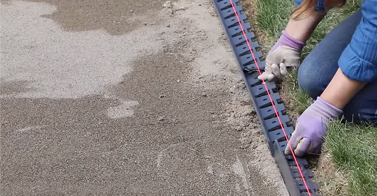 Why You Shouldn’t Pour A Concrete Slab Over Grass