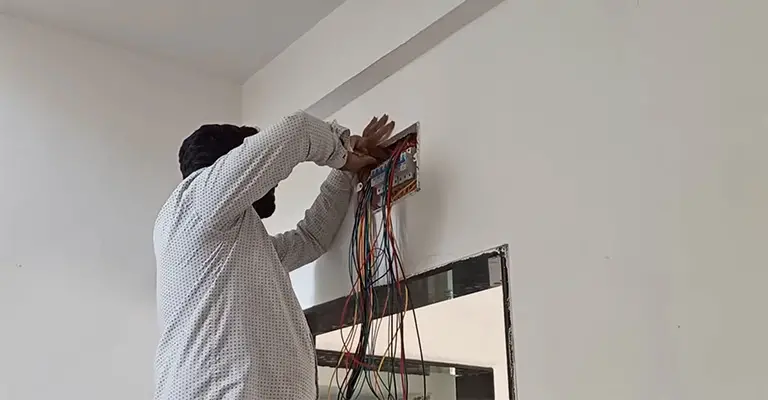 How Much Does It Cost To Wire A 30x40 Shop