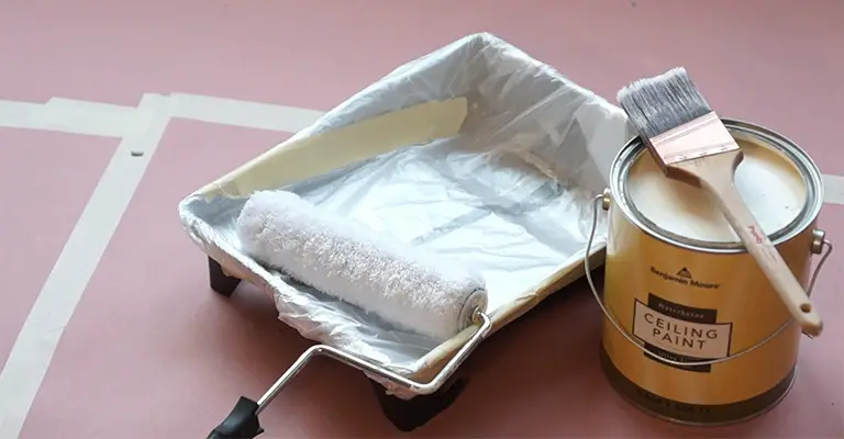 Wrap The Roller Tightly In Plastic Wrap Or Aluminum Foil