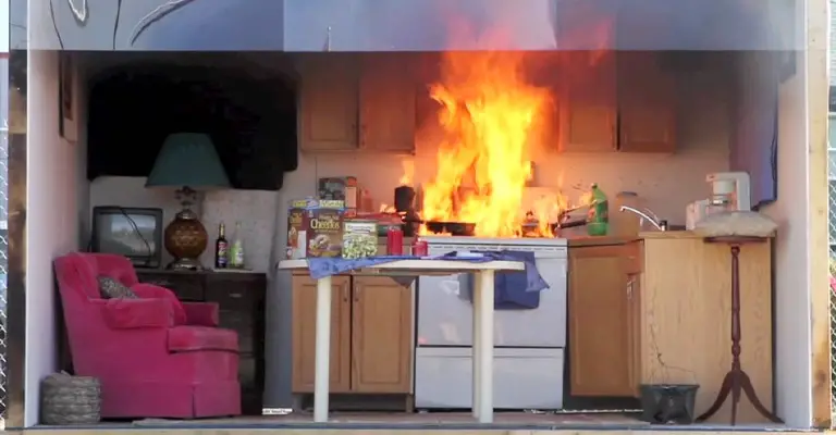 Accidentally Left The Gas Stove On Without Flame