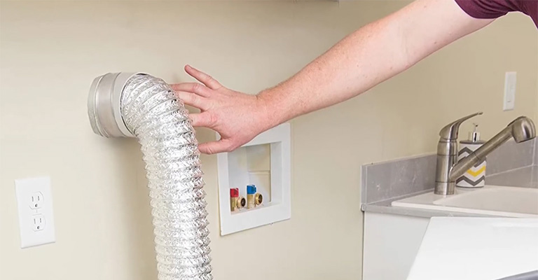 Condensation Is Caused By Uninsulated Duct Hoses