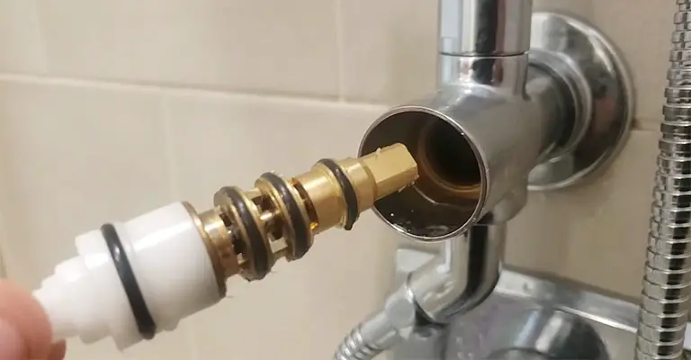 Faulty Shower Valve