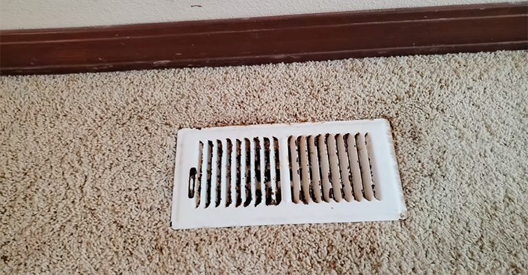 How Do You Mouse Proof Floor Vents