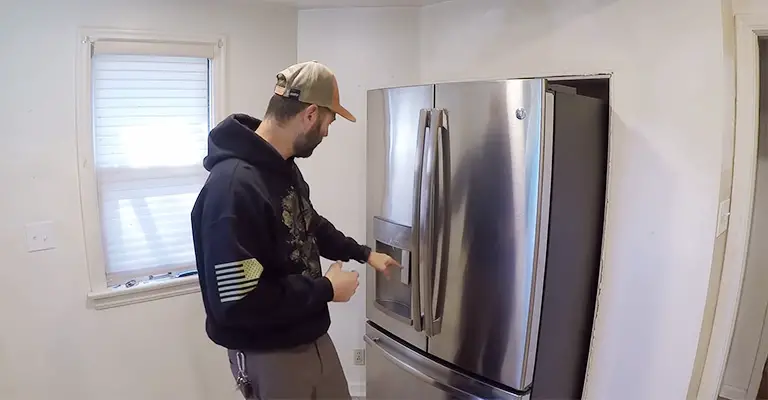 How Much Ventilation Does A Refrigerator Need