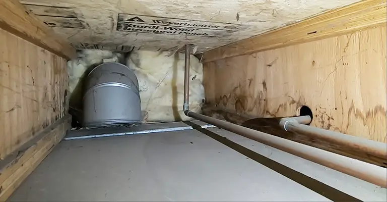 How To Keep Water Pipes From Freezing In Garage?