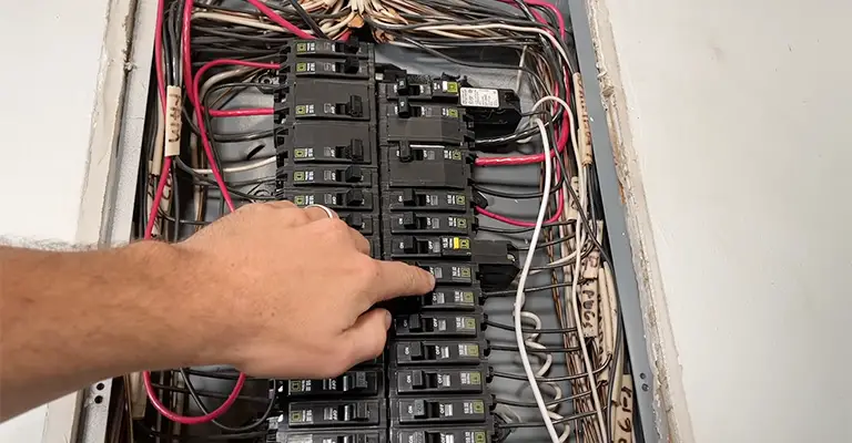 How to Wire a 30-Amp Single Pole Breaker