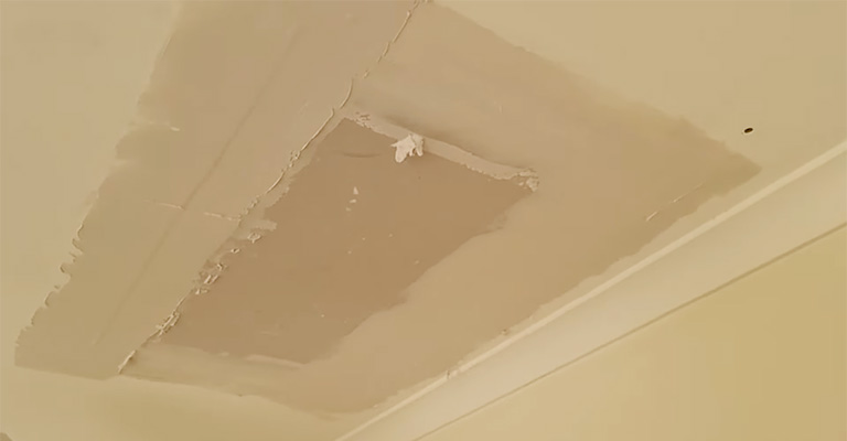 Is It Normal to Have Mold on the Bathroom Ceiling