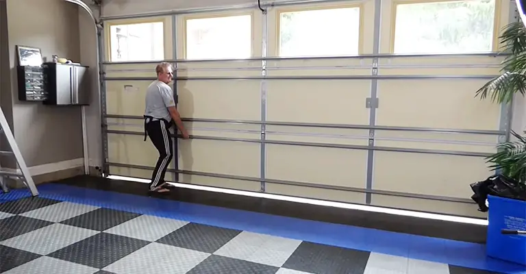 Prepare the Door for Fixing