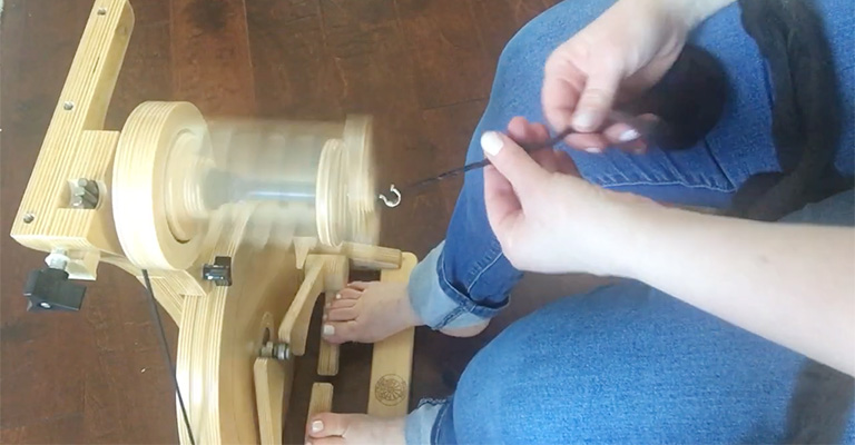 Spin Into Thread