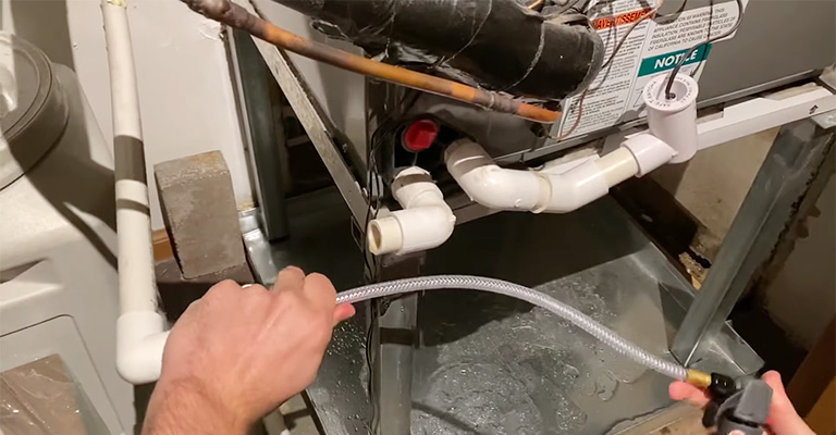 What Does My AC Condensate Drain Line Do