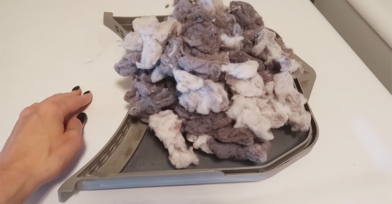 What To Do With Dryer Lint