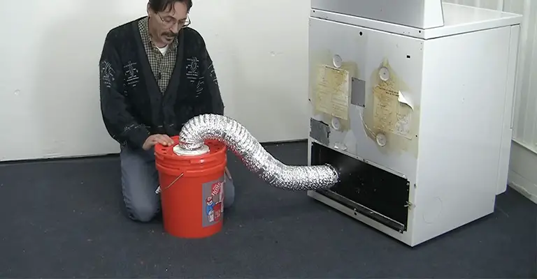 Why Hiding Dryer Vent Hose is Necessary