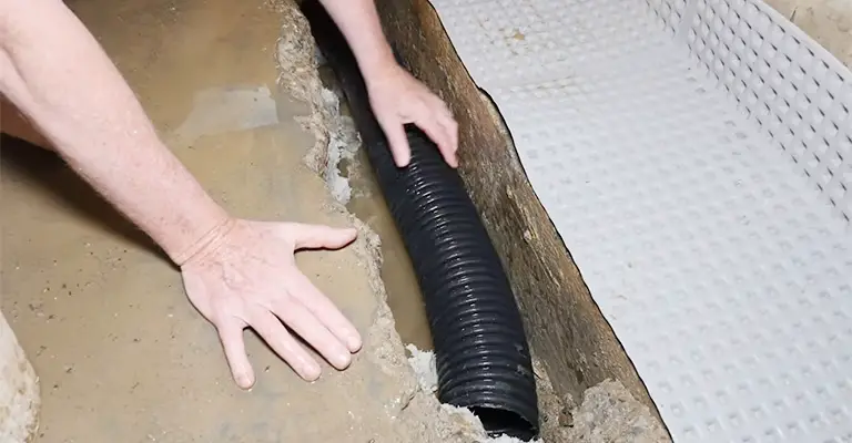Why Is My Basement Drain Backing Up When It Rains